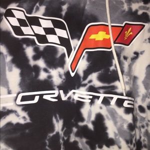 rue 21 tie dye sweatshirt